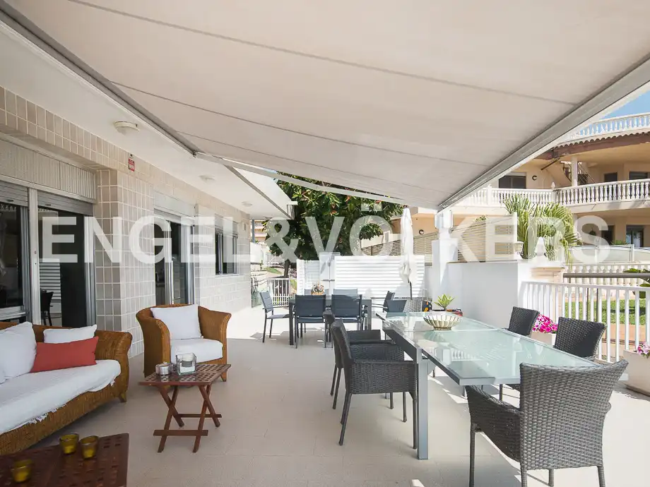 Haus mit Pool zur Miete in Els Terrers, imagen 8