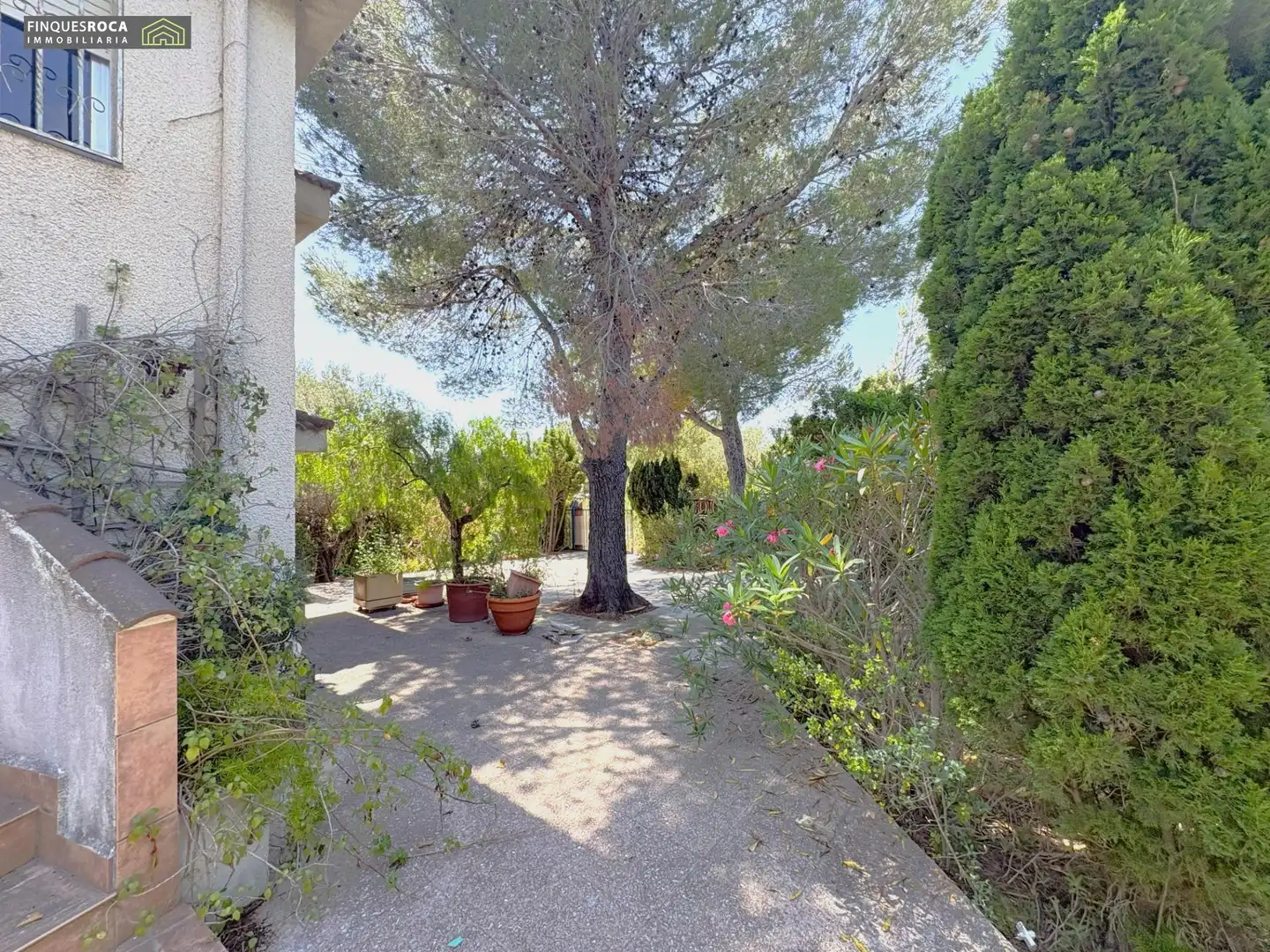 Jardí de Casa o xalet en venda en Alcanar amb Aire condicionat, Calefacció i Jardí privat