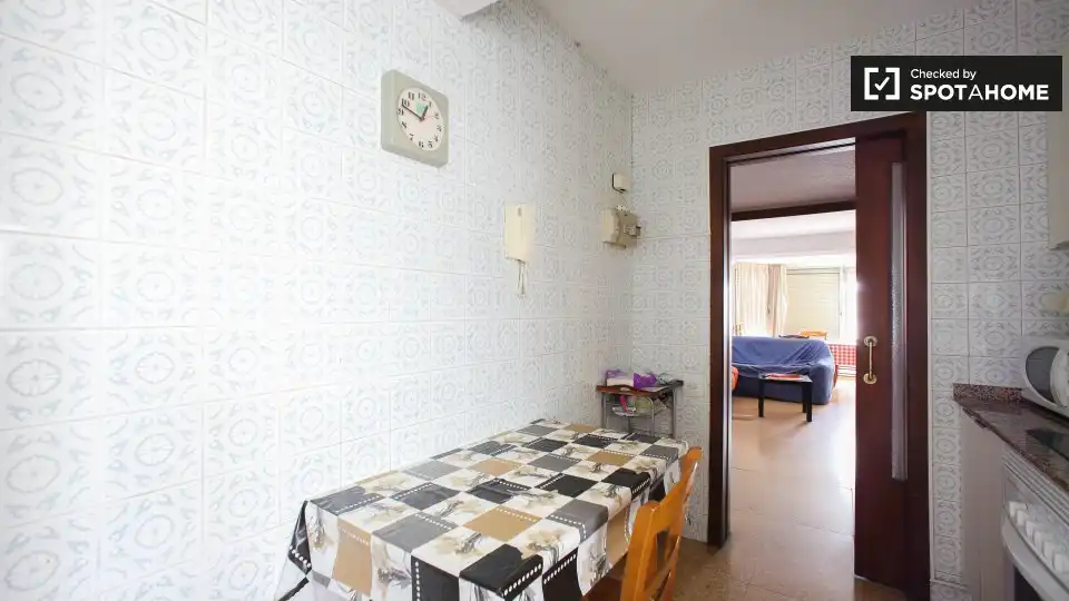 Habitació a Valencia, Valencia