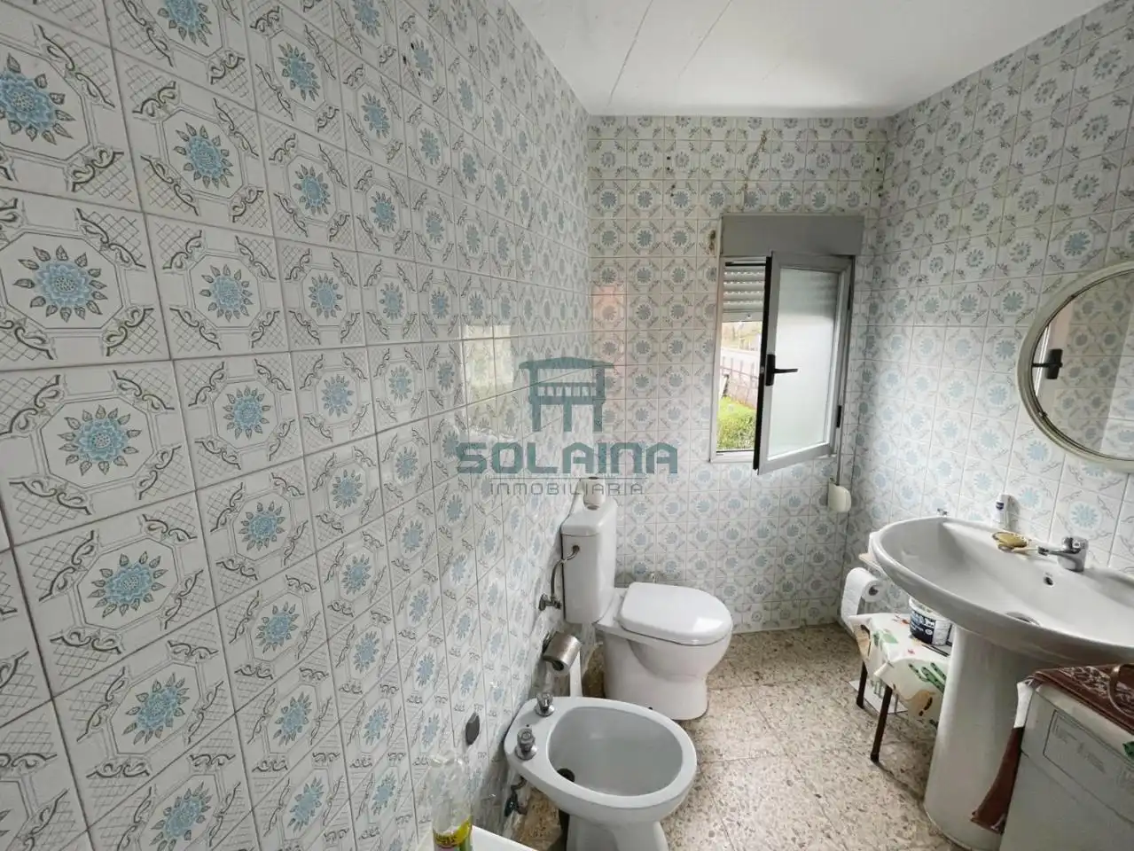 Bathroom of Houses for sale in Cartelle  with Private garden
