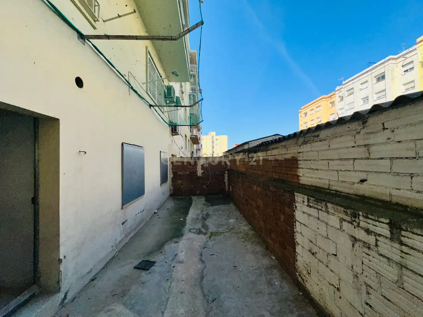 Exterior view of Flat for sale in Sabadell
