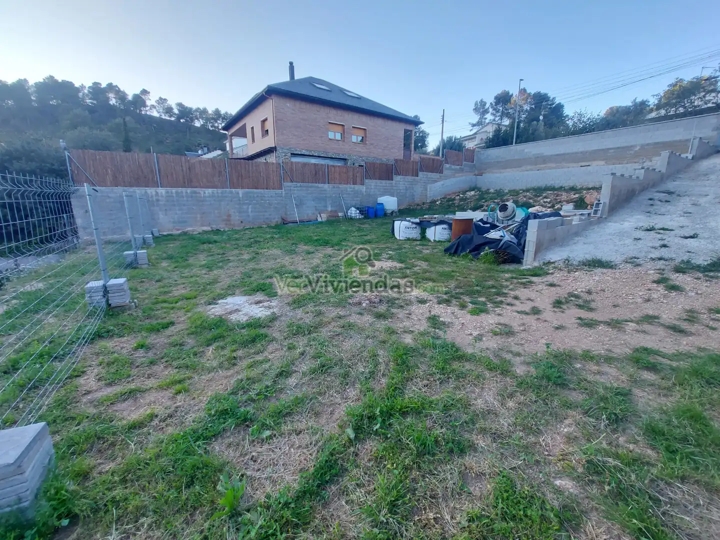 Wohnbaugrundstück zum Verkauf in Carrer del Garraf 14, imagen 7