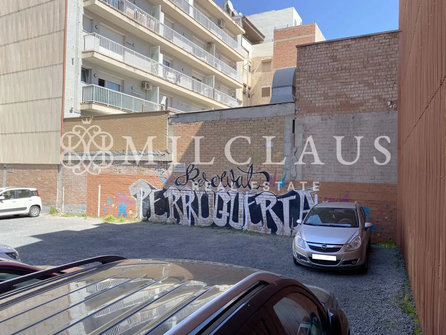 Residential land for sale in Carrer de Martí i Julià, imagen 18