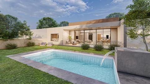 Foto 3 de Casa adosada en venta en Del Zorzal, El Beato,  Toledo Capital