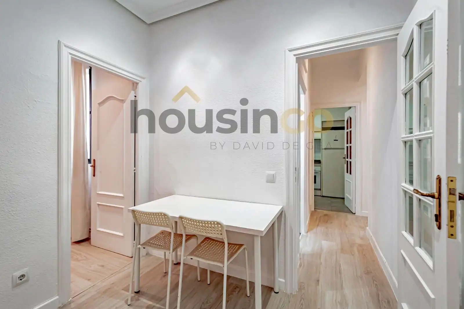 Flat for rent in María de Molina, Castellana