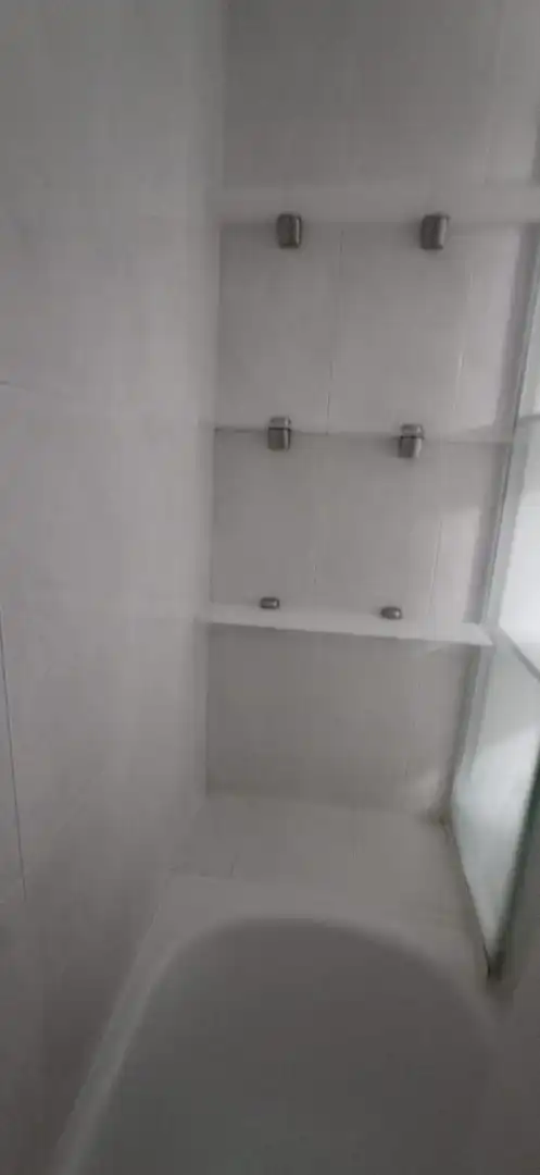 Bathroom of Apartments for rent in Murcia  with Air Conditioner, Furnished and Balcony