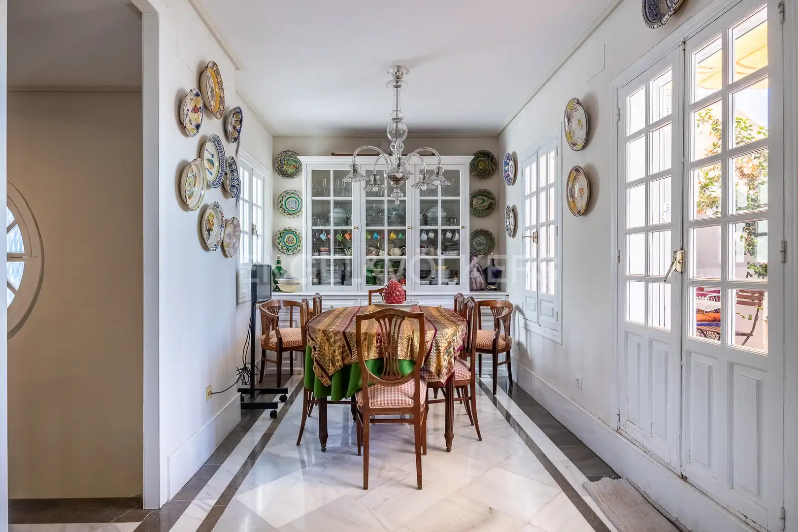 Comedor de Ático en venta en Sevilla con Aire acondicionado, Calefacción y Terraza