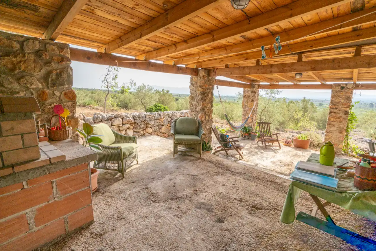 Terrace of Land for sale in Roquetes