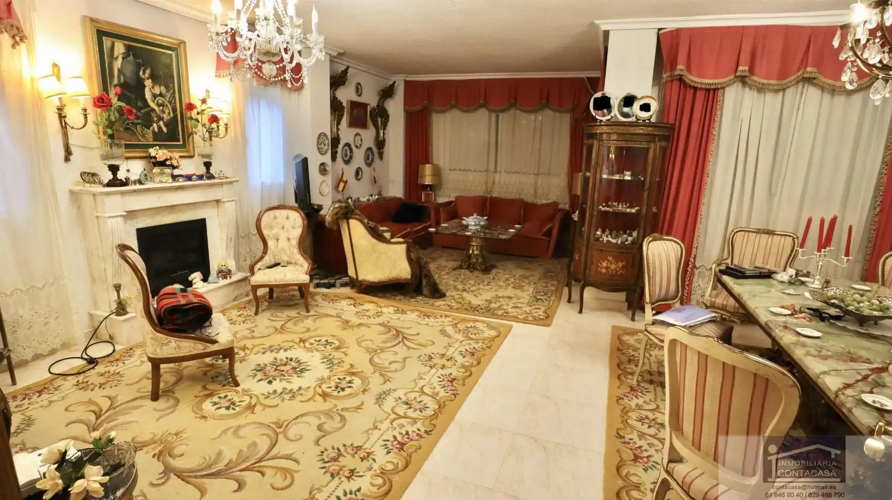 Chalet en venta en Miraflores de la Sierra, imagen 46