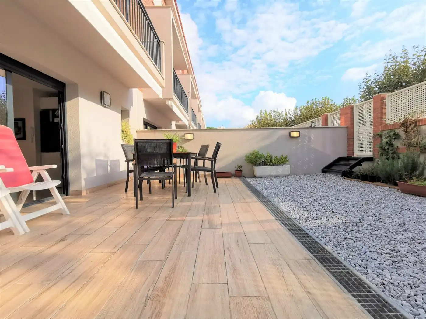 Terrassa de Casa o xalet en venda en Reus amb Aire condicionat, Calefacció i Jardí privat