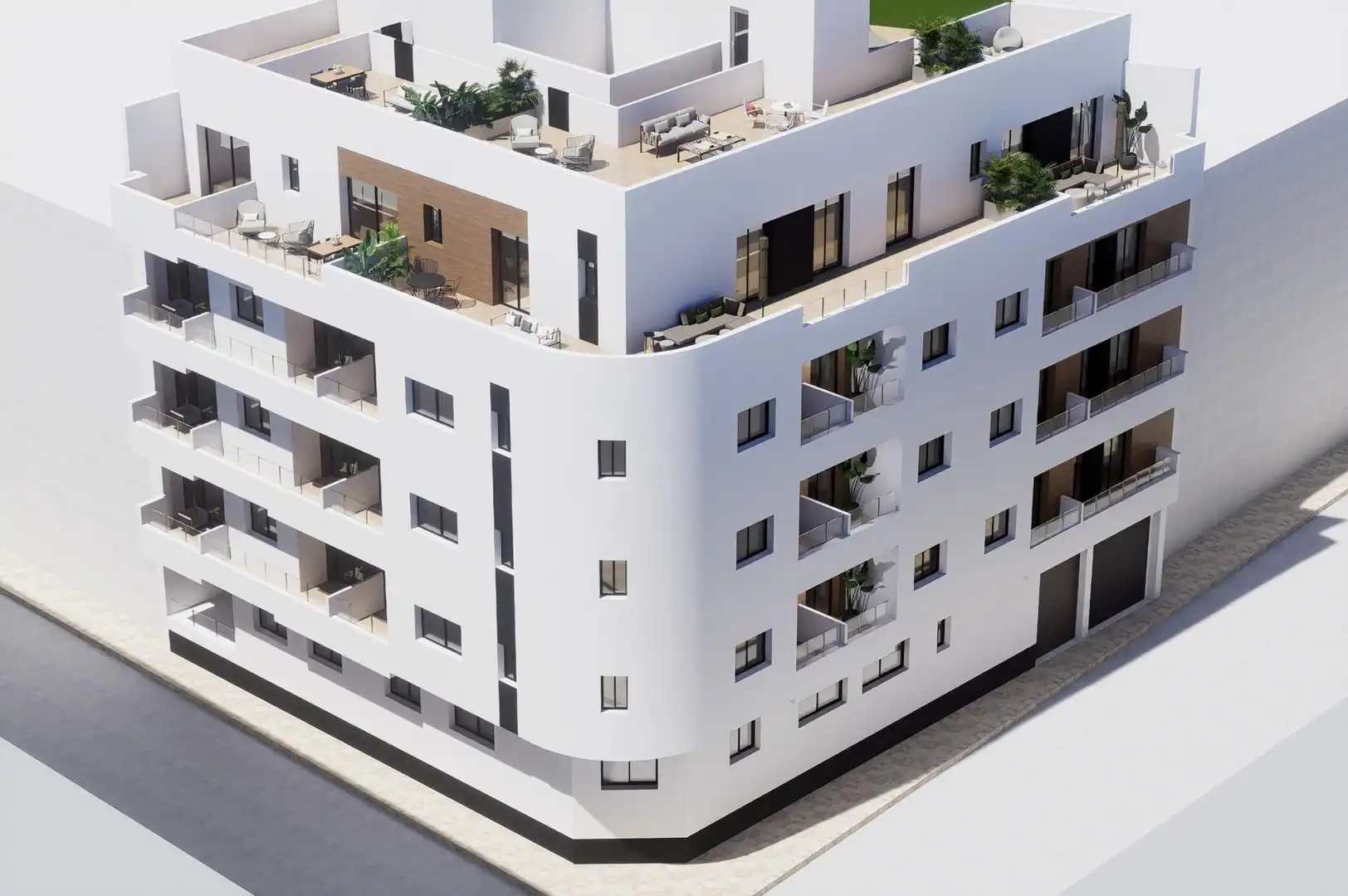 Apartamento con ascensor en venta en Playa del Cura, imagen 2