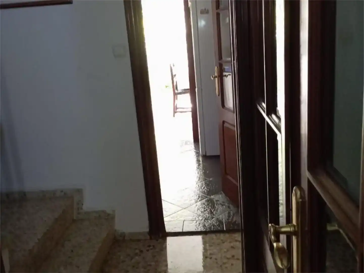 Pis en venda en Borja amb Jardí privat