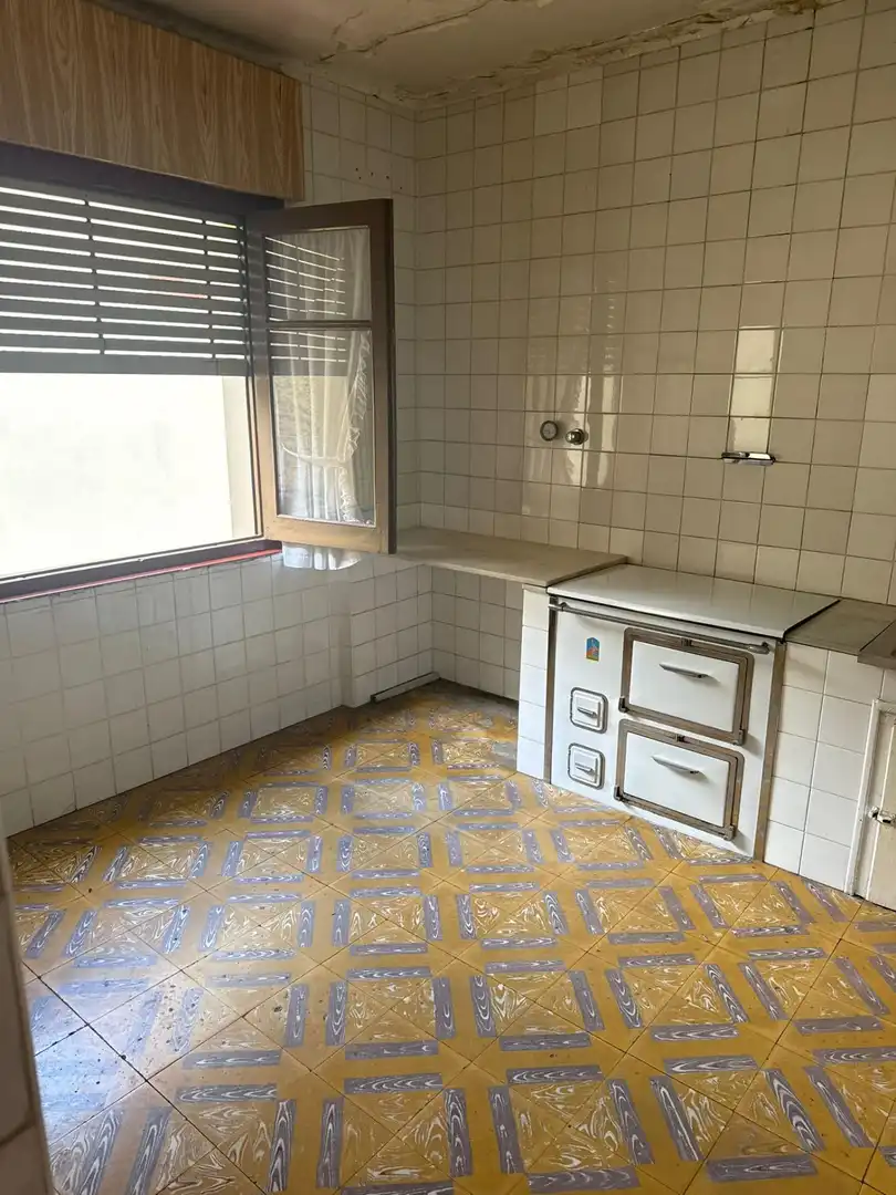 Kitchen of Houses for sale in Laviana  with Private garden and Terrace