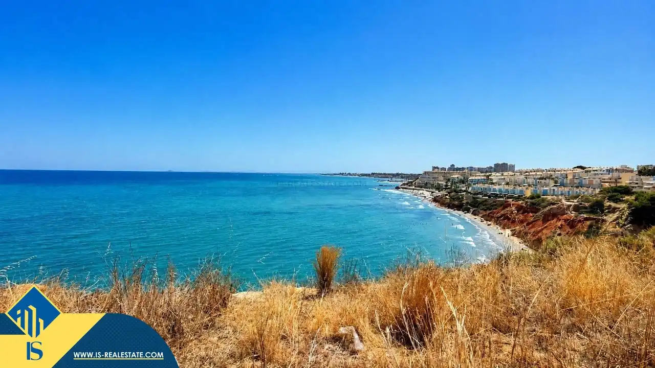 Flat with terrace for sale in Orihuela Costa, imagen 7