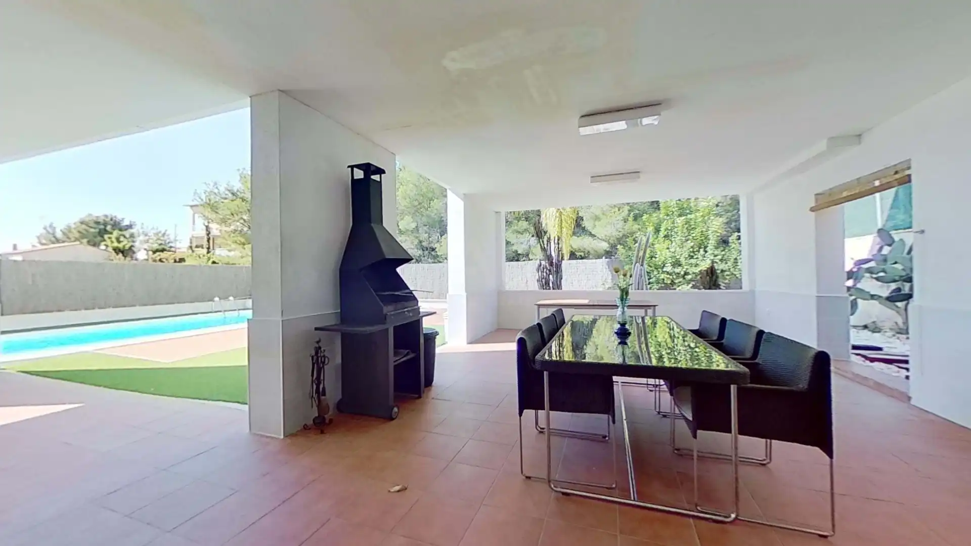 Terrace of Houses for rent in Roda de Berà