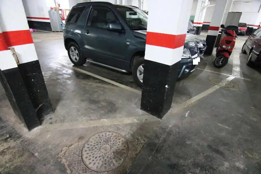Parking à vendre à Centro - Ariz - Uribarri, imagen 2