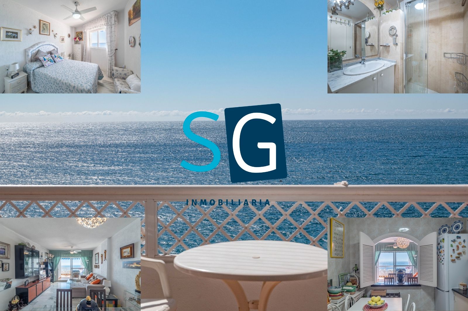 Flat for sale in Almuñécar  with Terrace and Furnished