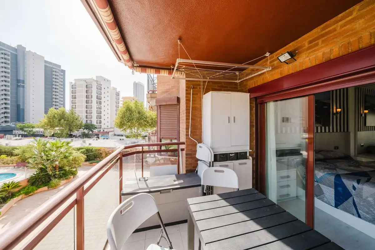 Monolocale con terrazza in vendita a Calle Derramador, imagen 15