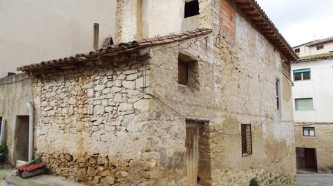 Foto 3 de Casa adosada en venda a Valderrobres, Teruel