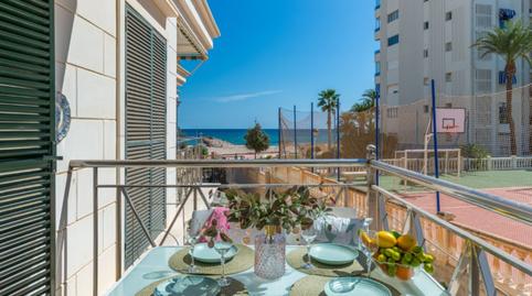 Foto 2 de Apartament en venda a Calle de Sant Vicent, -1, Campello Playa, Alicante