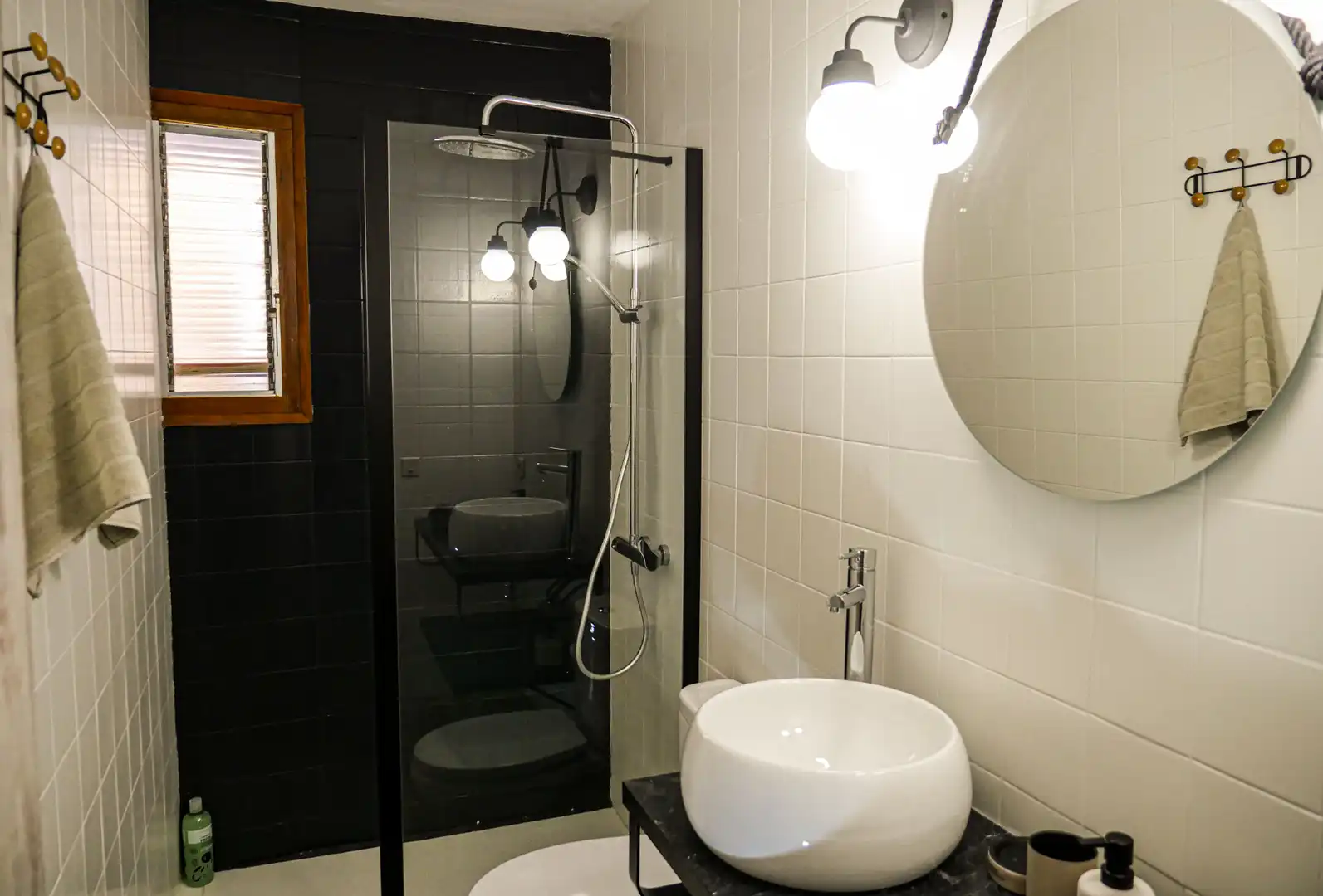 Baño de Casa o chalet en venta en Talarn con Aire acondicionado, Calefacción y Jardín privado