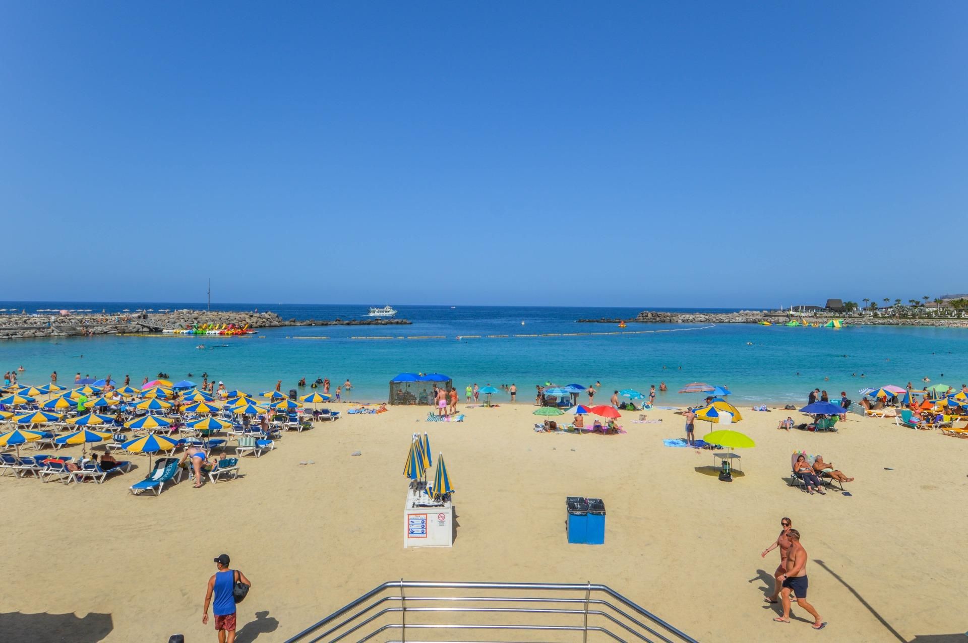 Exterior view of Premises to rent in Mogán  with Terrace