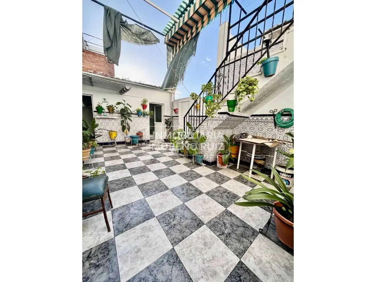 Terrace of Houses for sale in Baena