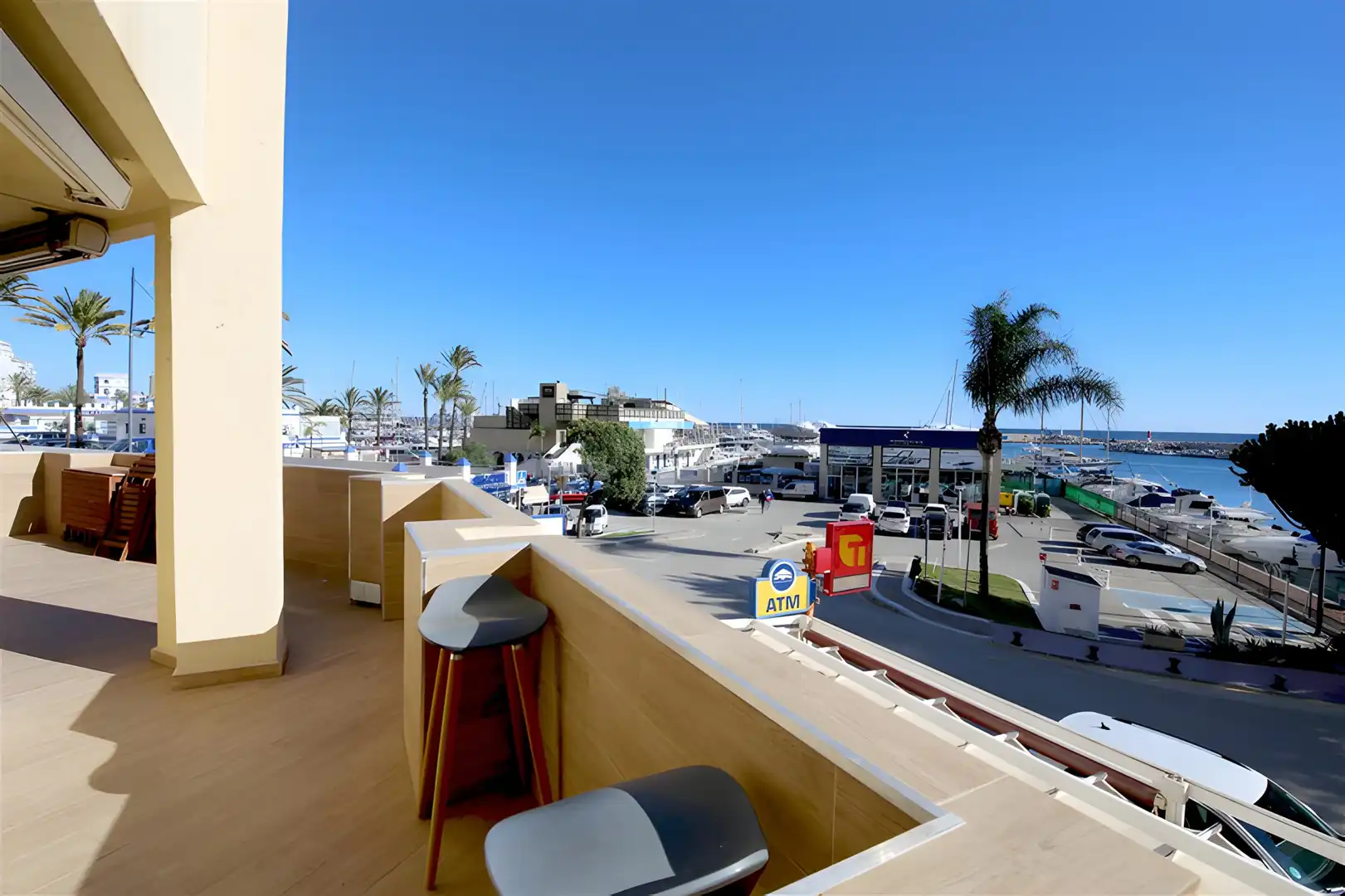 Apartament amb terrassa en venda a Estepona Pueblo, imagen 16
