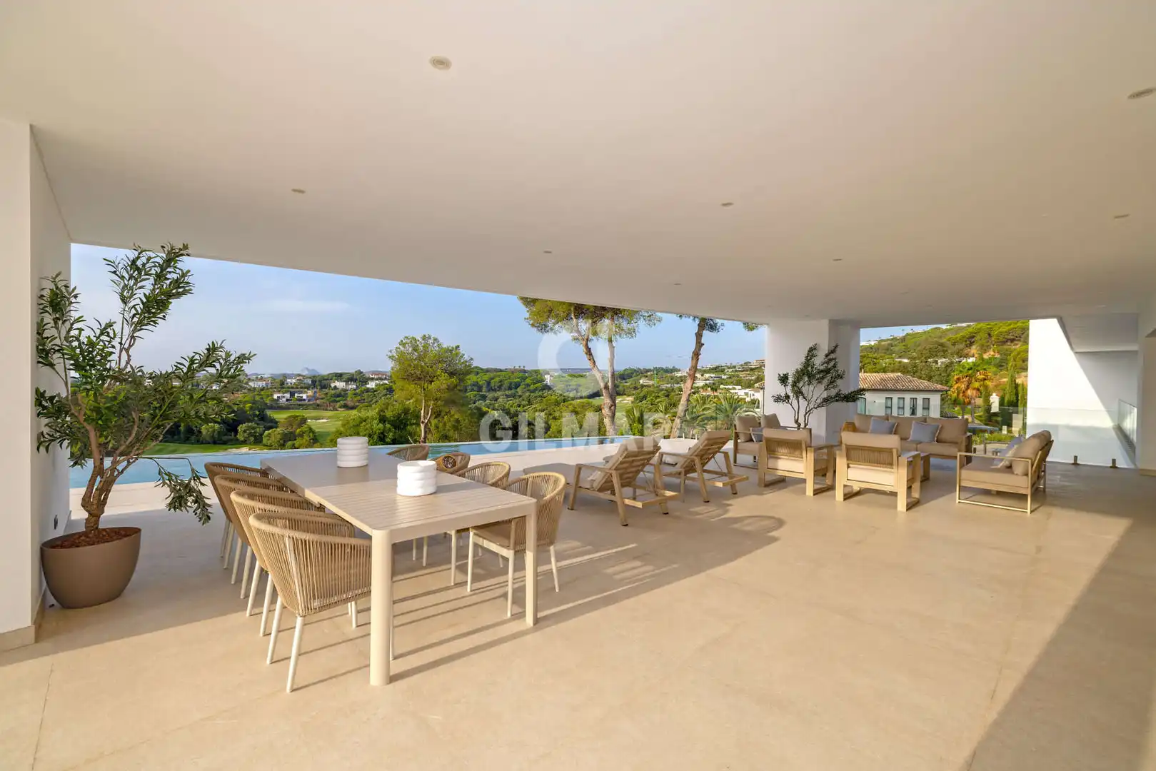 Villa mit Pool zum Verkauf in Sotogrande Alto, imagen 71