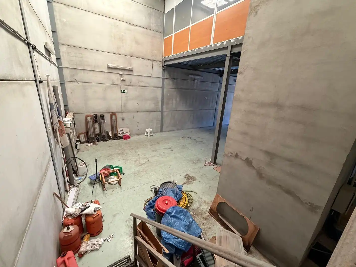 Nave industrial en venta en El Puerto de Santa María
