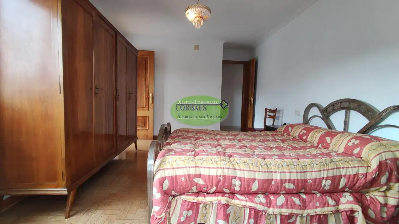 Bedroom of Houses for sale in Parada de Sil  with Heating, Private garden and Terrace
