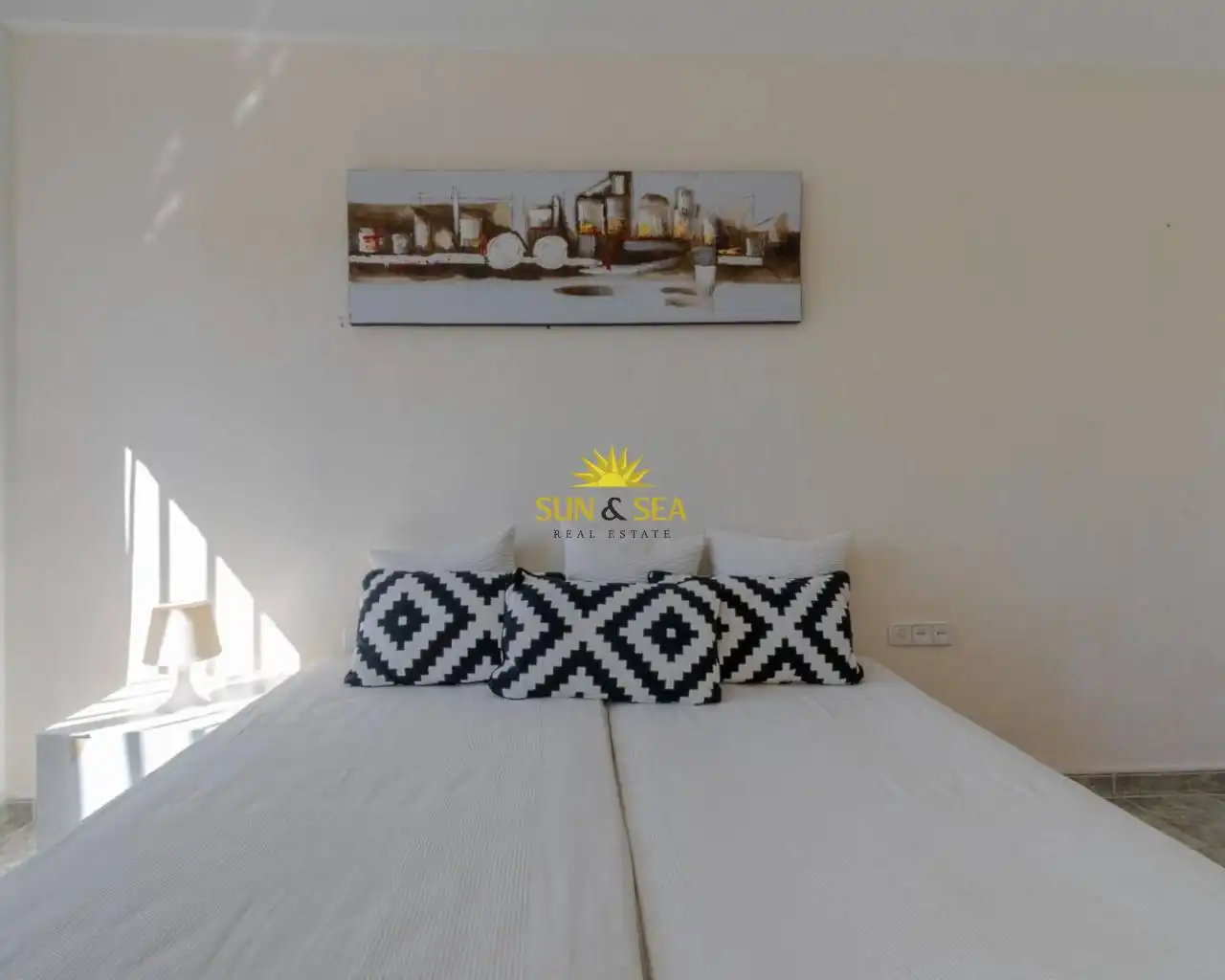 Apartamento en venta en Alumbres - Escombreras