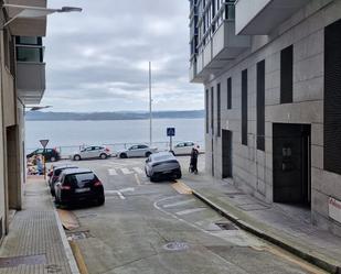 Vista exterior de Dúplex de lloguer en A Coruña Capital  amb Calefacció