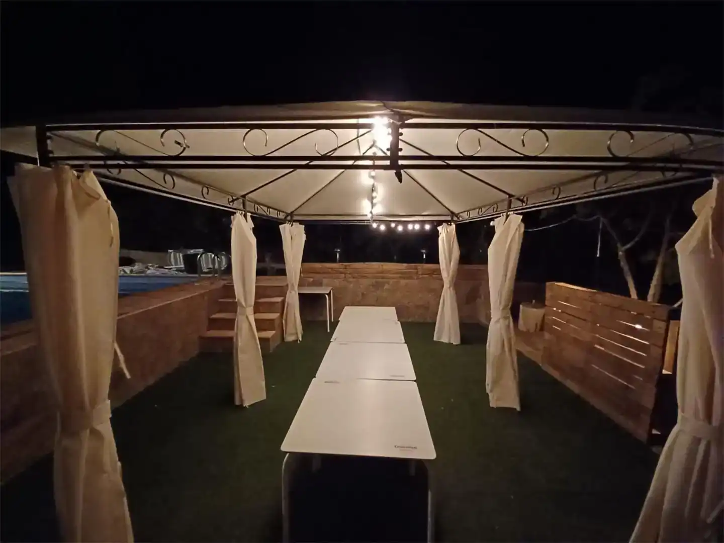 Terraza de Casa o chalet en venta en Almendralejo, Badajoz