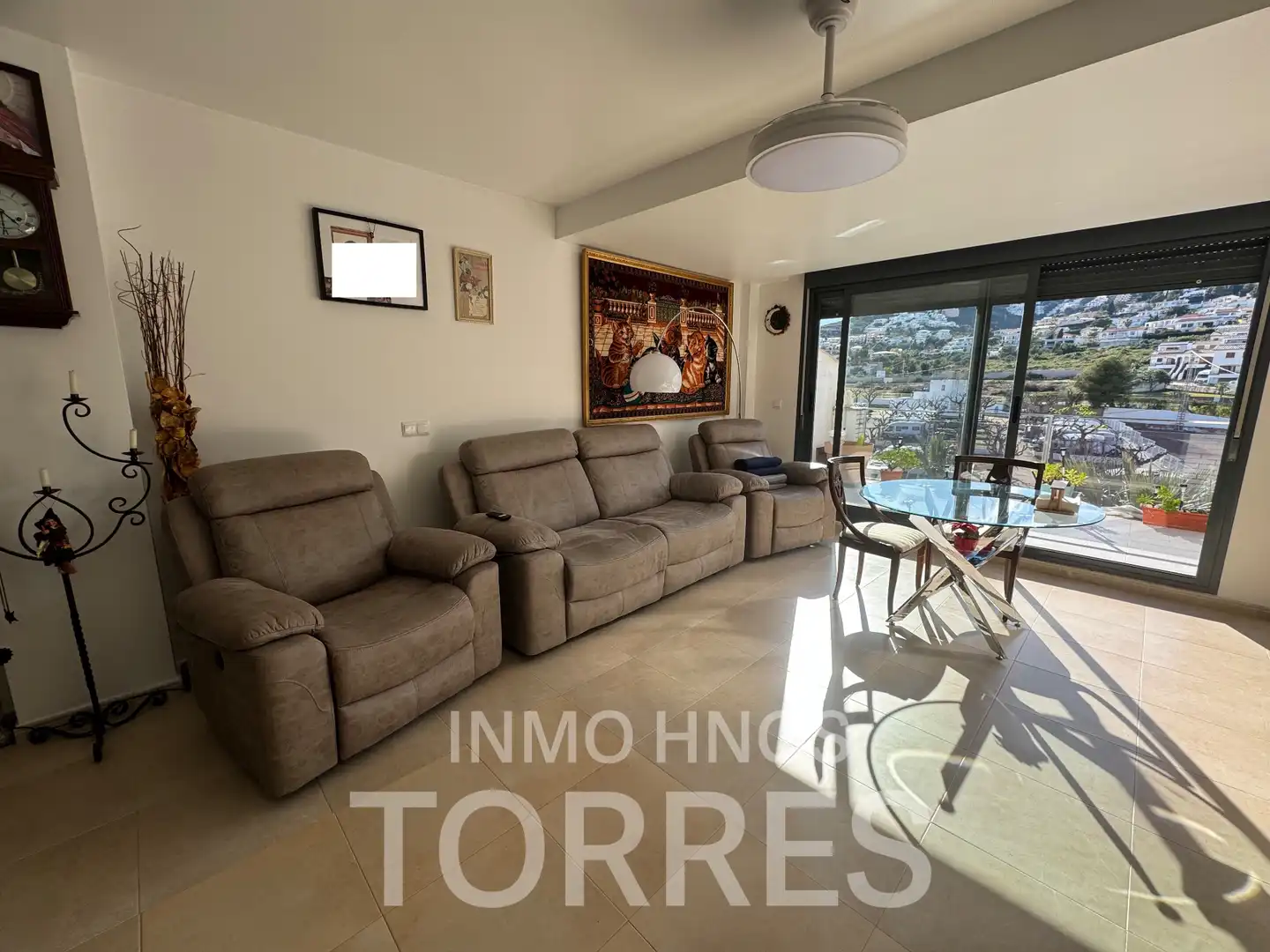 Wohnung mit Terrasse zum Verkauf in Avinguda de l'Estació, imagen 4