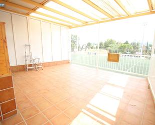 Terrace of Flat for sale in Málaga Capital  with Air Conditioner, Terrace and Storage room