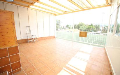 Terrace of Flat for sale in Málaga Capital  with Air Conditioner, Terrace and Storage room