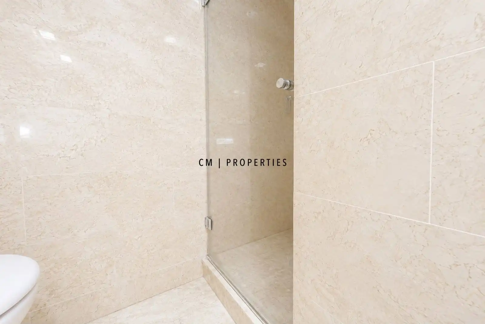 Baño de Piso de alquiler en Valencia con Aire acondicionado, Calefacción y Parquet