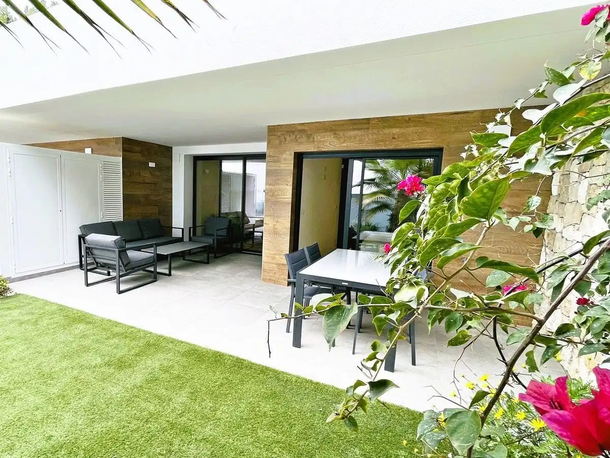 Apartament amb piscina en venda a Greco
