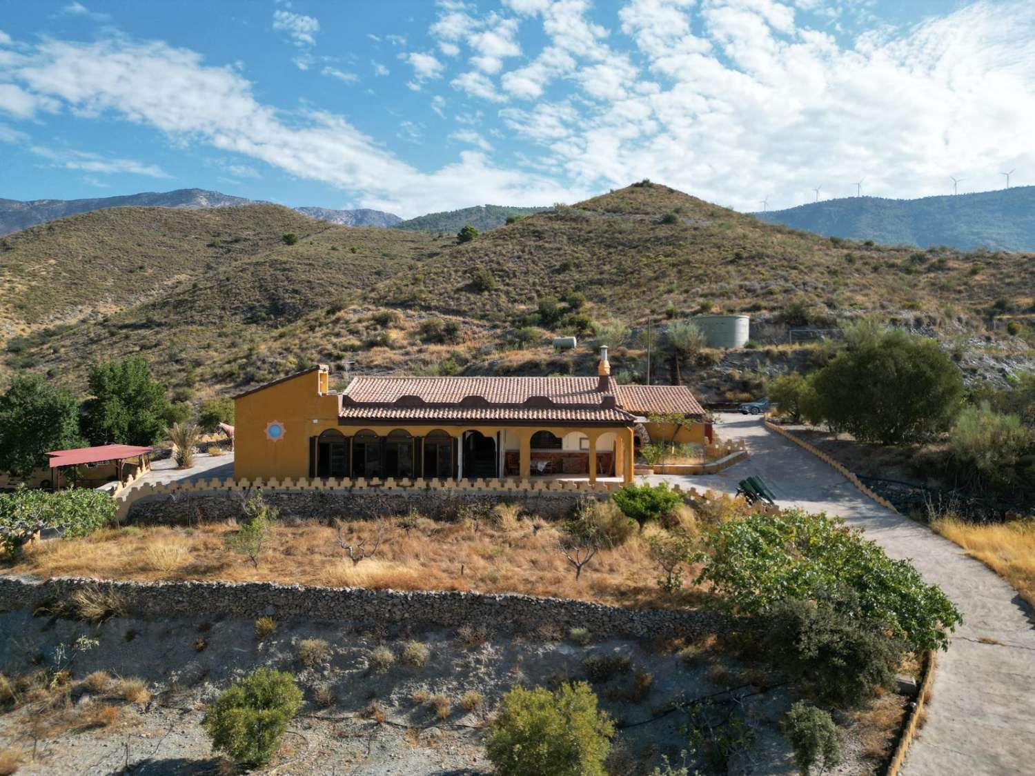 Casa o xalet en venda a N/A, Los Tablones - La Garnatilla