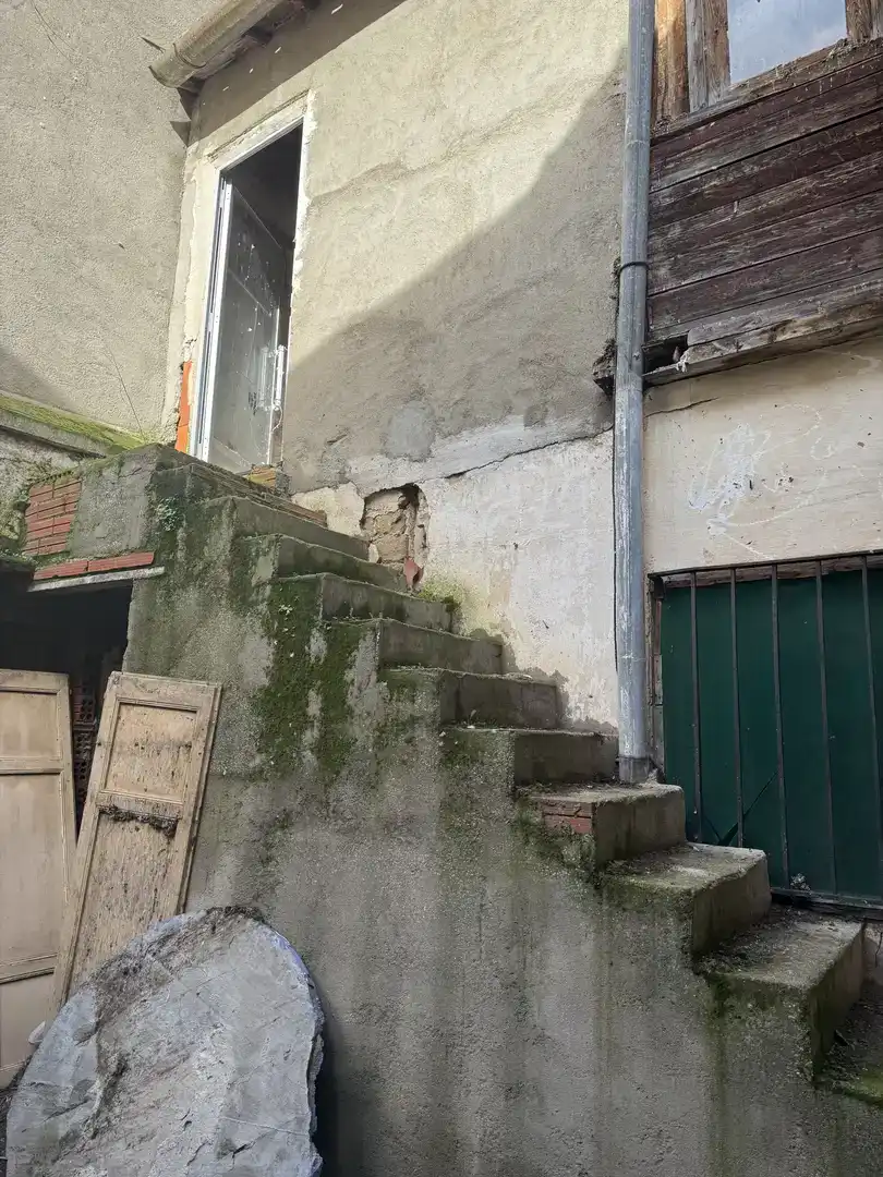 Vista exterior de Pis en venda en Peñaranda de Bracamonte amb Traster