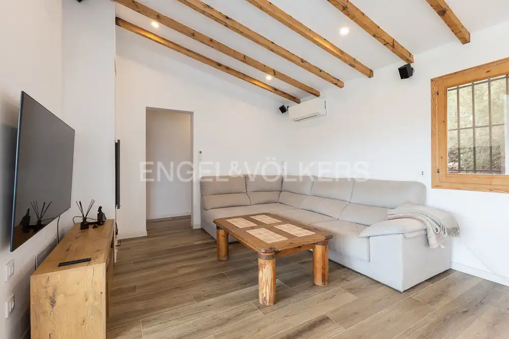 Living room of Country homes for sale in Pego  with Air Conditioner, Heating and Private garden