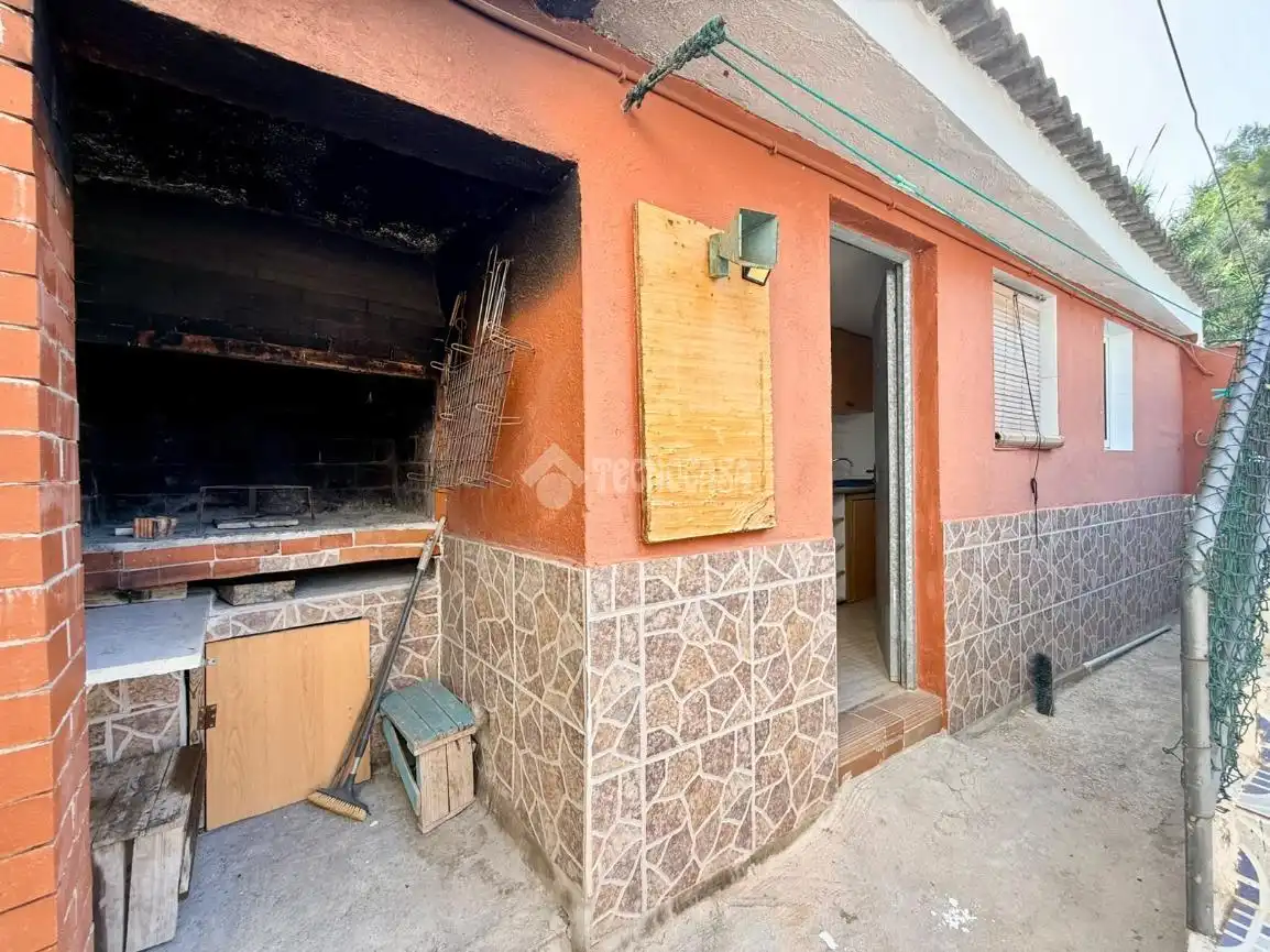 Casa o chalet en venta en Vilanova i la Geltrú con Aire acondicionado, Terraza y Piscina