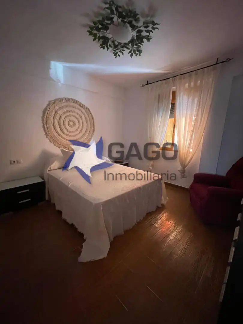Piso de alquiler en Sector Sur