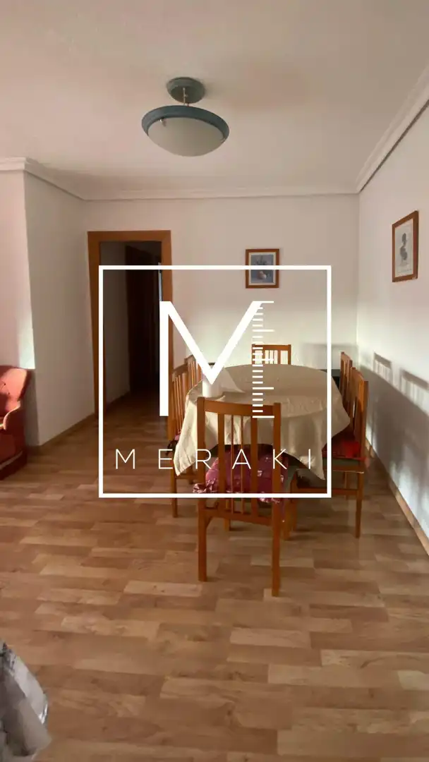 Piso con terraza en venta en Carretas - Pajarita, imagen 3