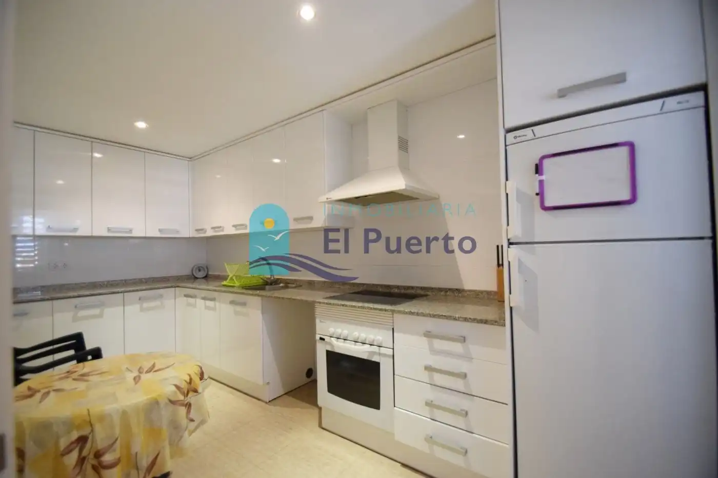Apartment with pool for sale in Puerto de Mazarrón, imagen 6