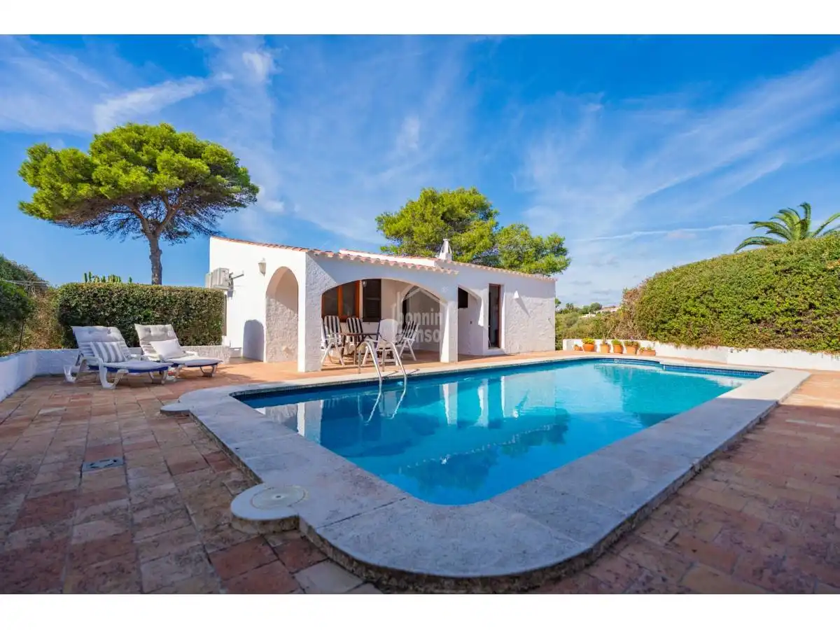 Villa avec piscine à vendre à Binibèquer, imagen 2