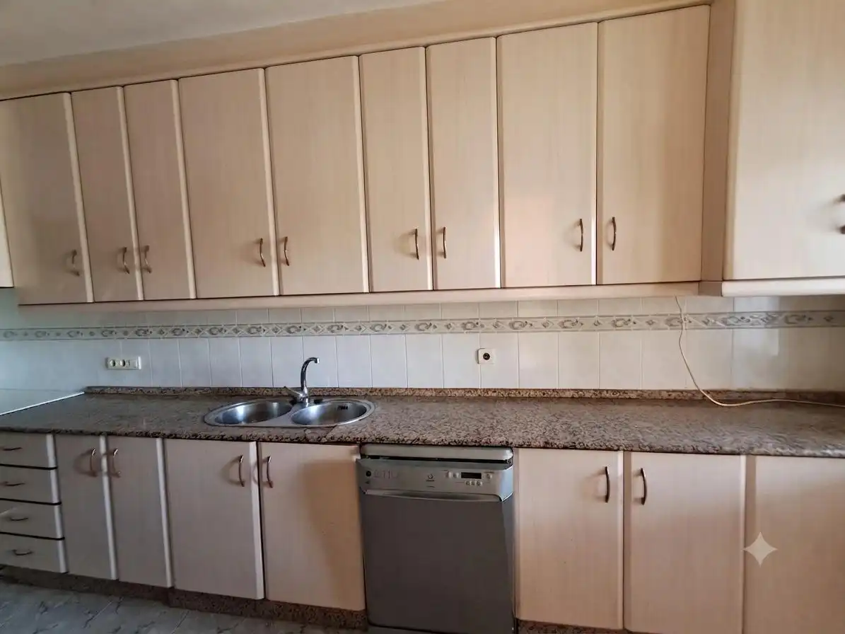 Kitchen of Houses for sale in Pulpí  with Private garden, Terrace and Storage room