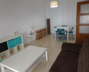 Sala d'estar de Pis de lloguer en Cartagena amb Aire condicionat i Calefacció