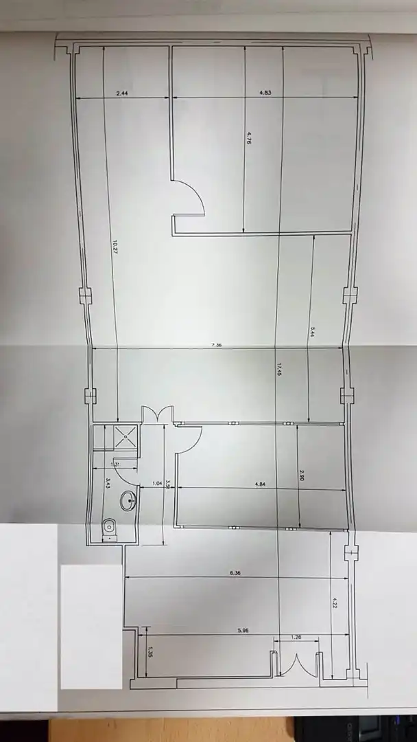 Gewerbefläche zum Verkauf in Centro, imagen 3